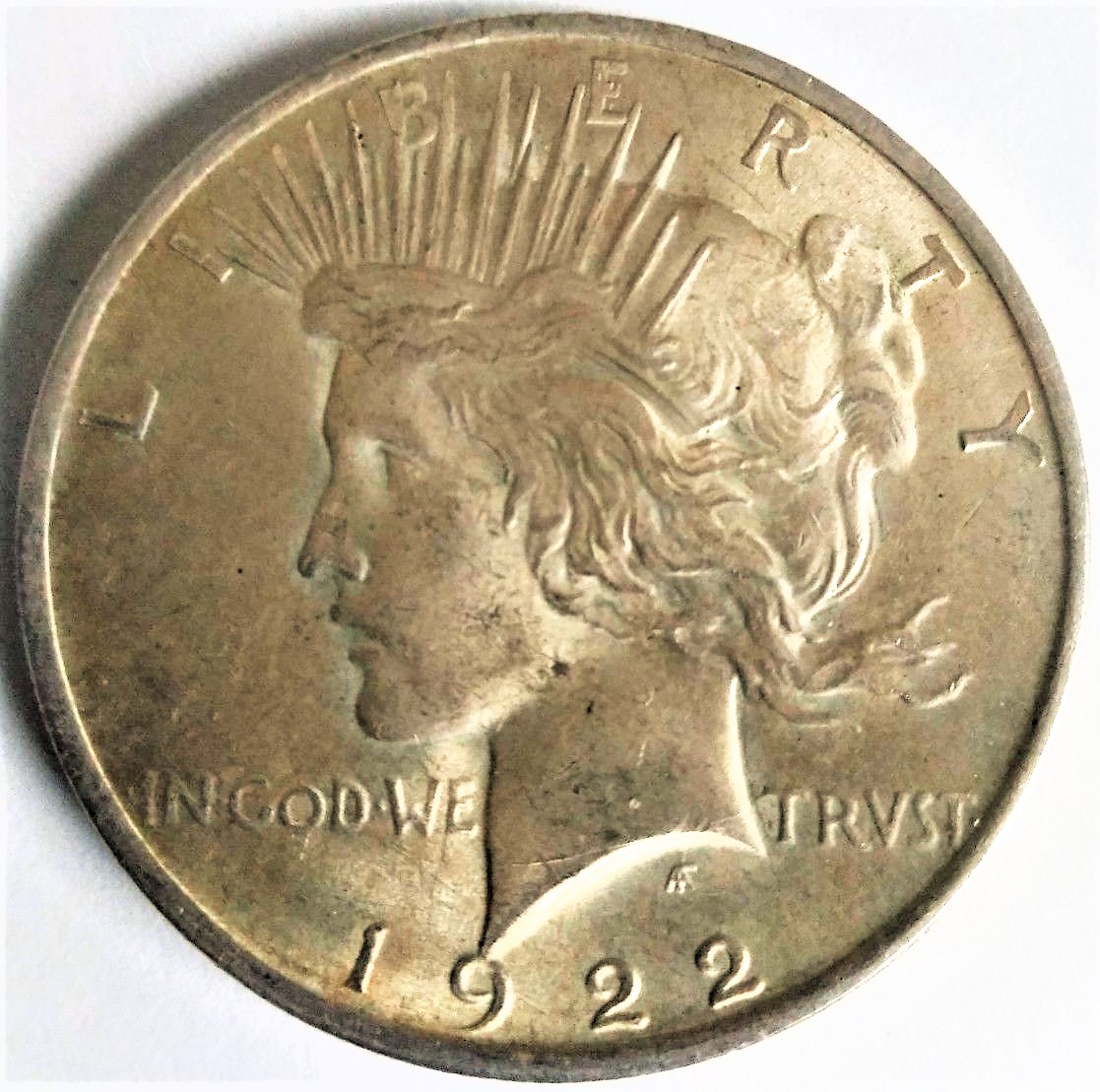 1922-Peace-Silver-Dollar-Clean